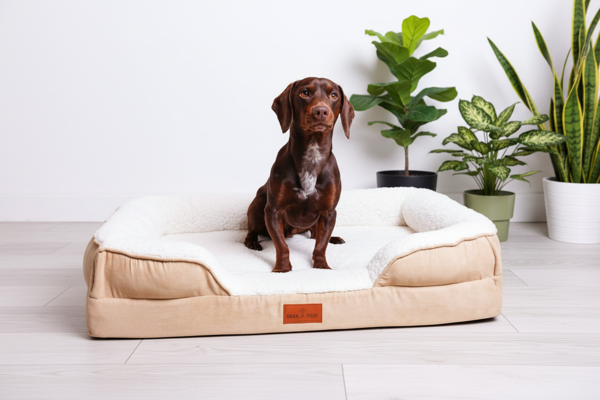 The Belgravia Orthopaedic Dog Sofa™