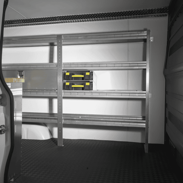 DuraTherm Insulated Wall & Door Liner Kit for Ford