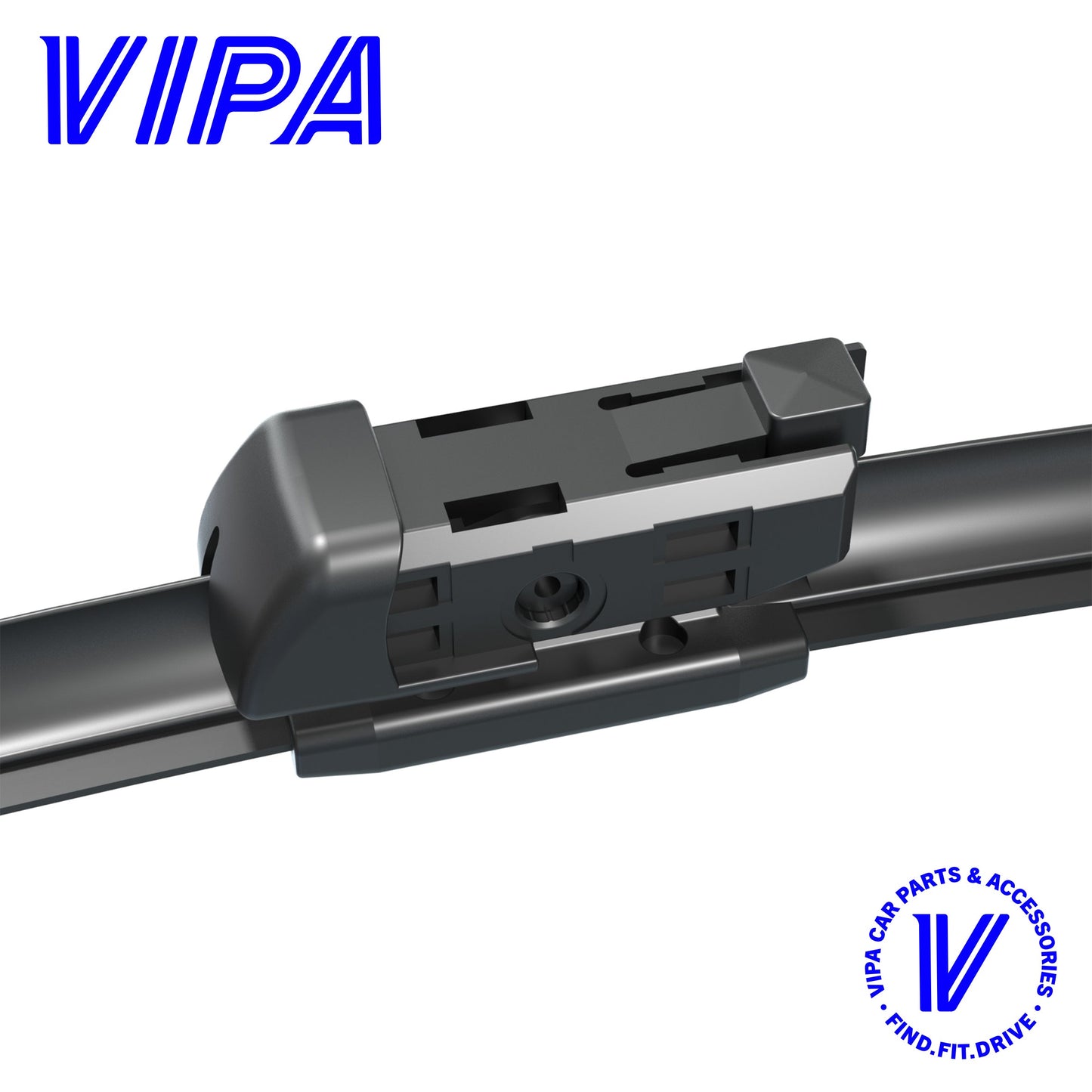 VW POLO MK 6 Hatchback (2017 - 2026) Wiper Blades Set - Premium Windscreen Wipers