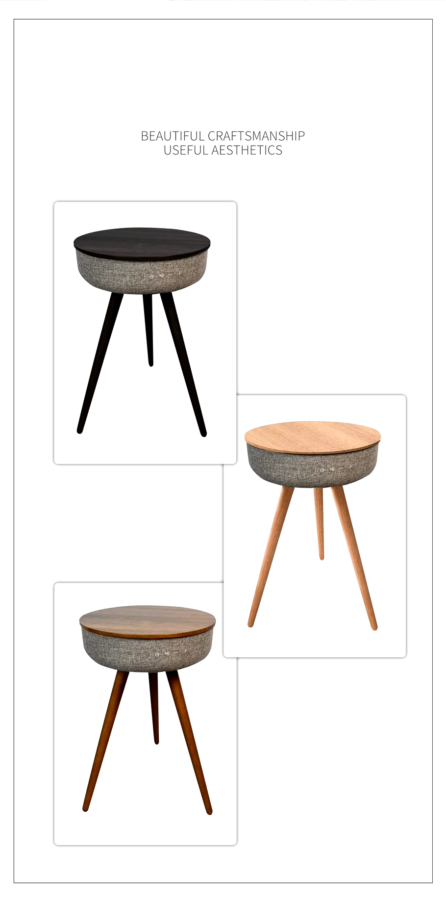 Smart Coffee Table