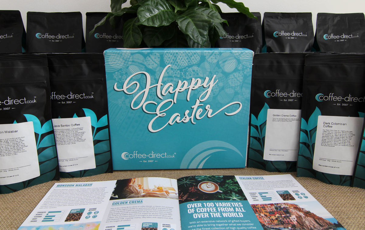 Happy Easter Coffee Gift Pack
