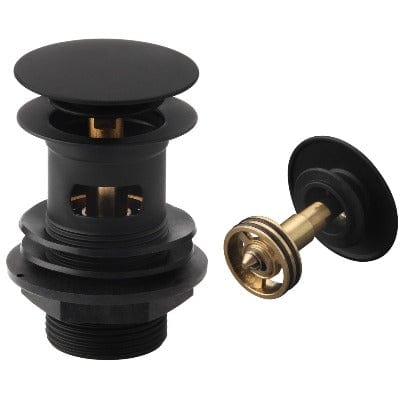 Easy Clean Sprung Plug & Basin Waste