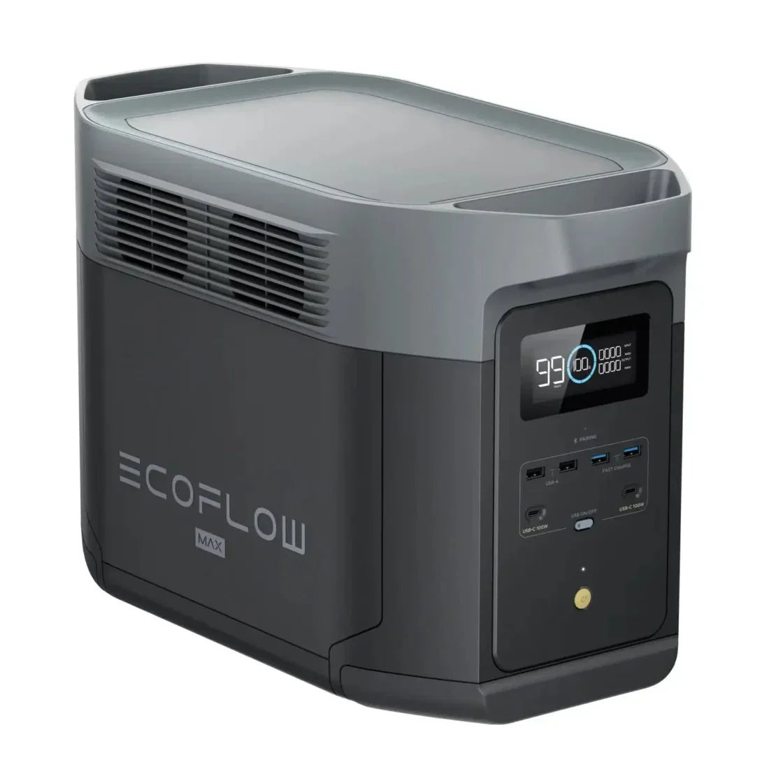EcoFlow Delta 2 Max Portable Power Station