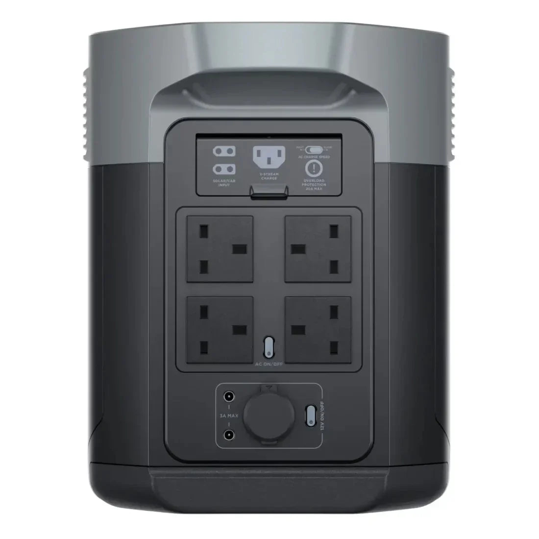 EcoFlow Delta Max Extra Battery