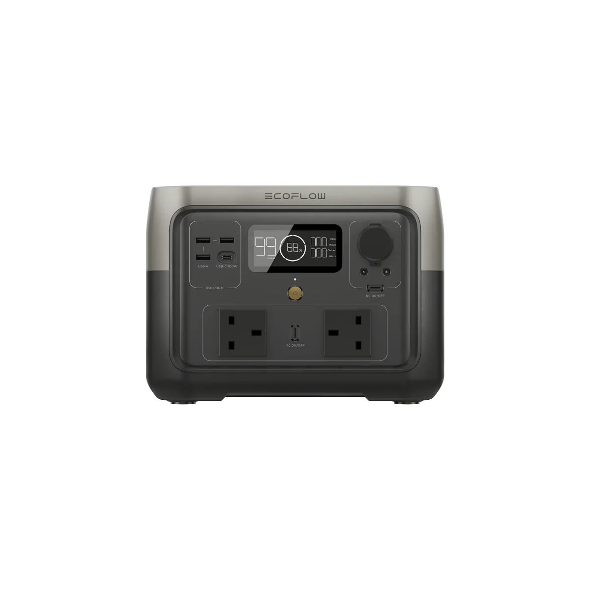 EcoFlow River 2 Max Portable Power Station