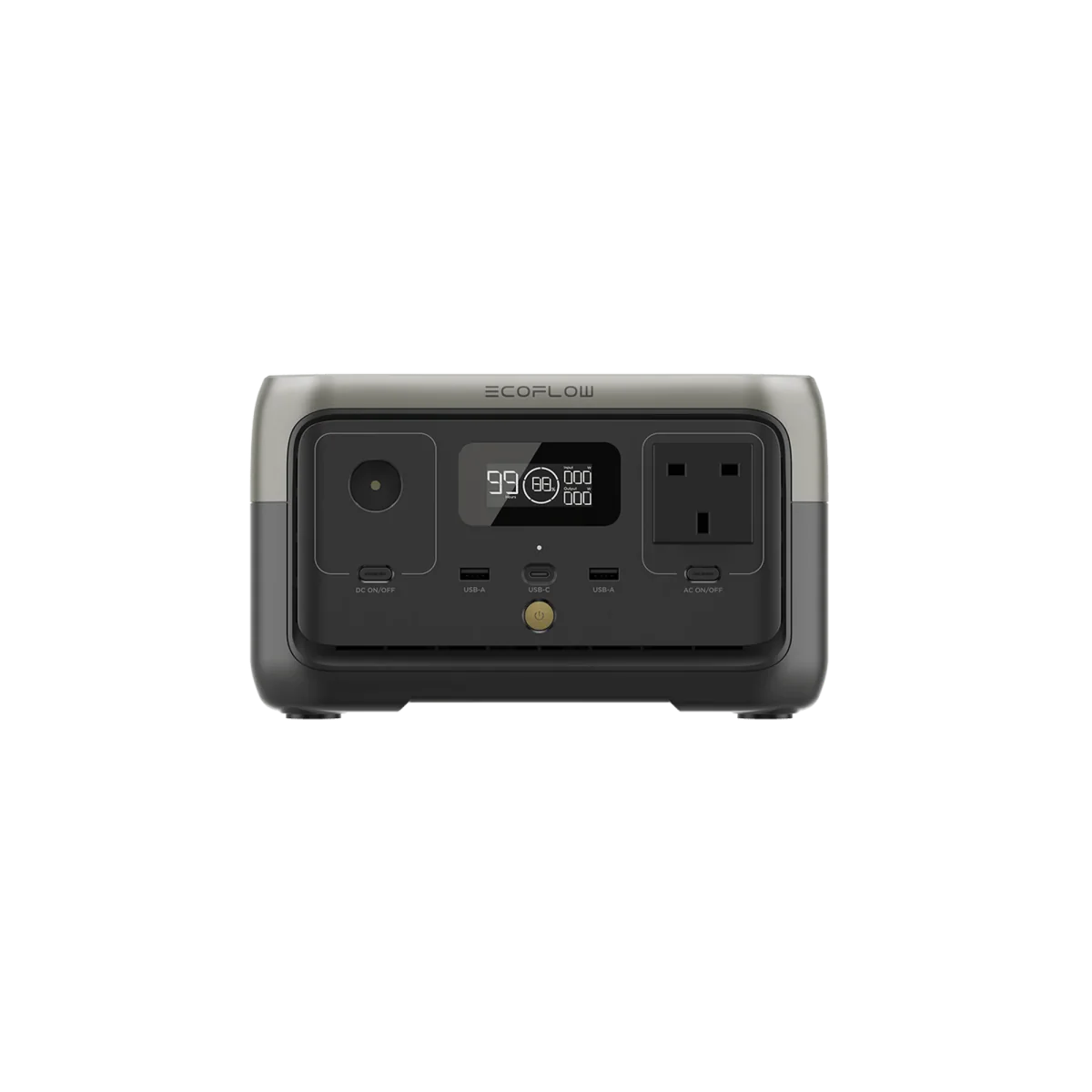 EcoFlow River 2 Portable Power Solution – 256Wh – 300W