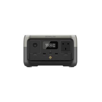 EcoFlow River 2 Portable Power Solution – 256Wh – 300W