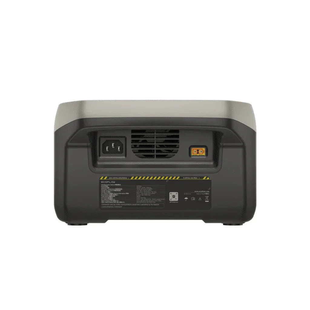 EcoFlow River 2 Portable Power Solution – 256Wh – 300W