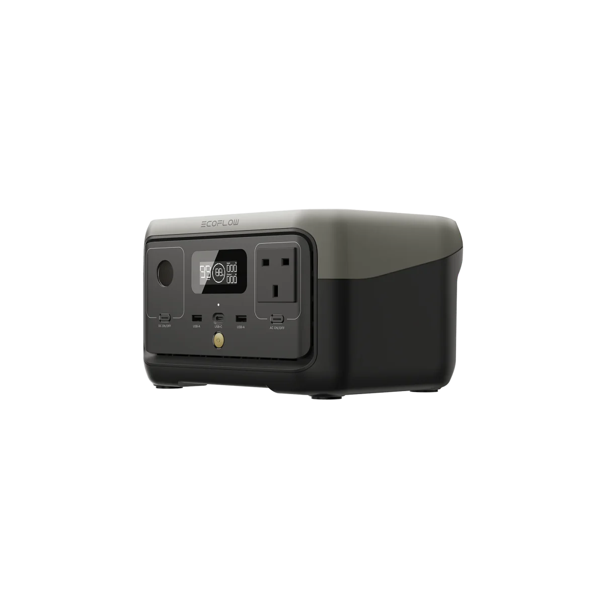 EcoFlow River 2 Portable Power Solution – 256Wh – 300W