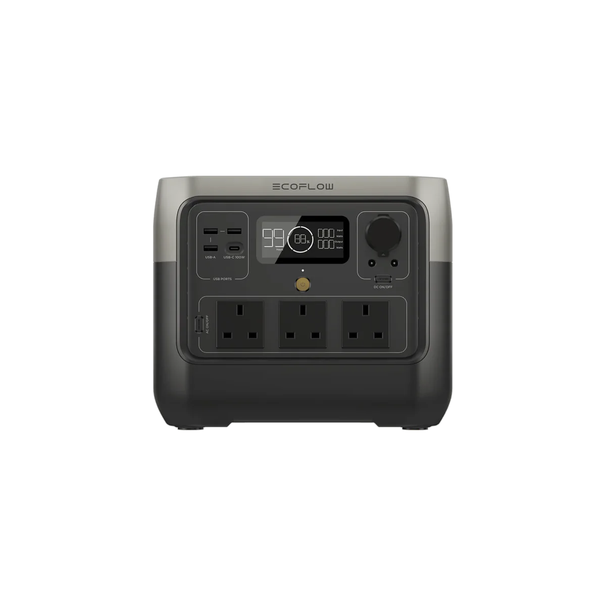 EcoFlow River 2 Pro Portable Power Station