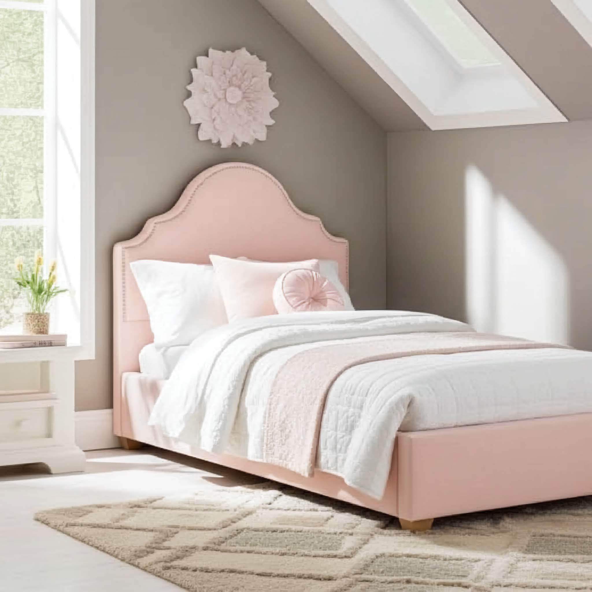 Luis Kids Ottoman Bed – Stylish, Safe & Space-Saving