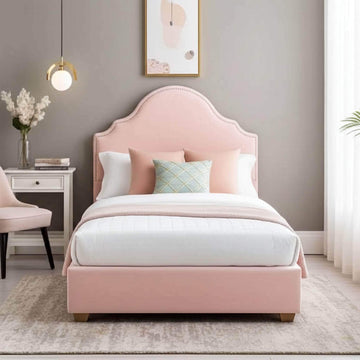 Luis Kids Ottoman Bed – Stylish, Safe & Space-Saving