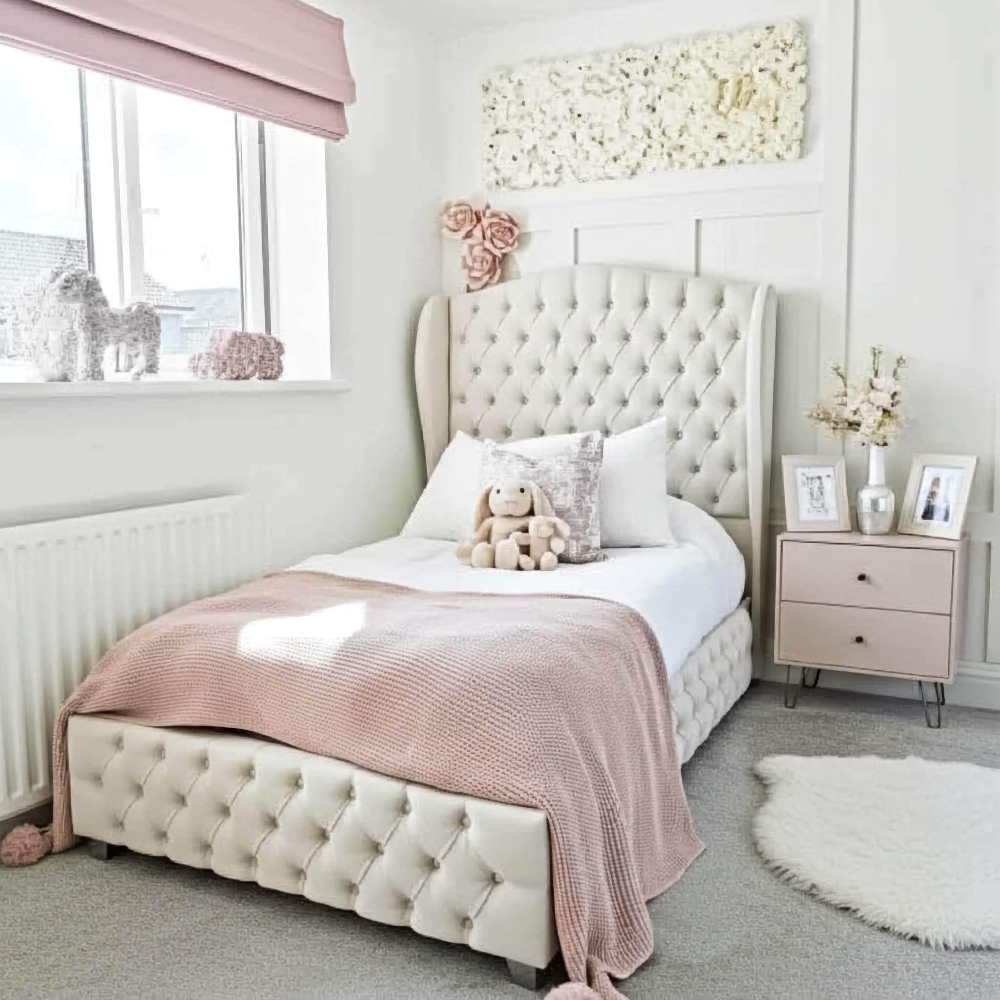 Elian Kids Bed – Stylish & Comfortable Children's Bed