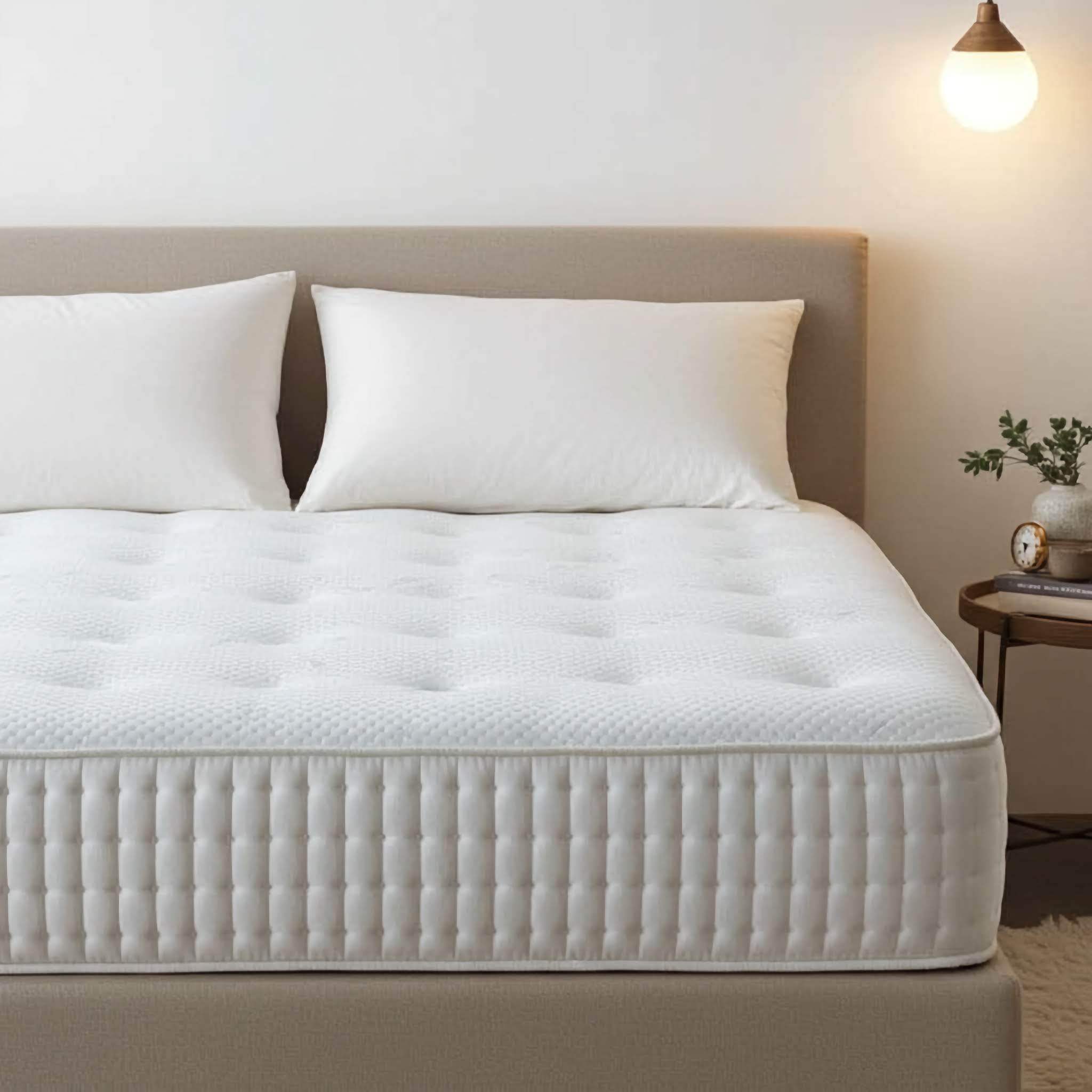 Imperial 1000 Pocket Mattress – Medium-Firm Support for a Healthier Sleep