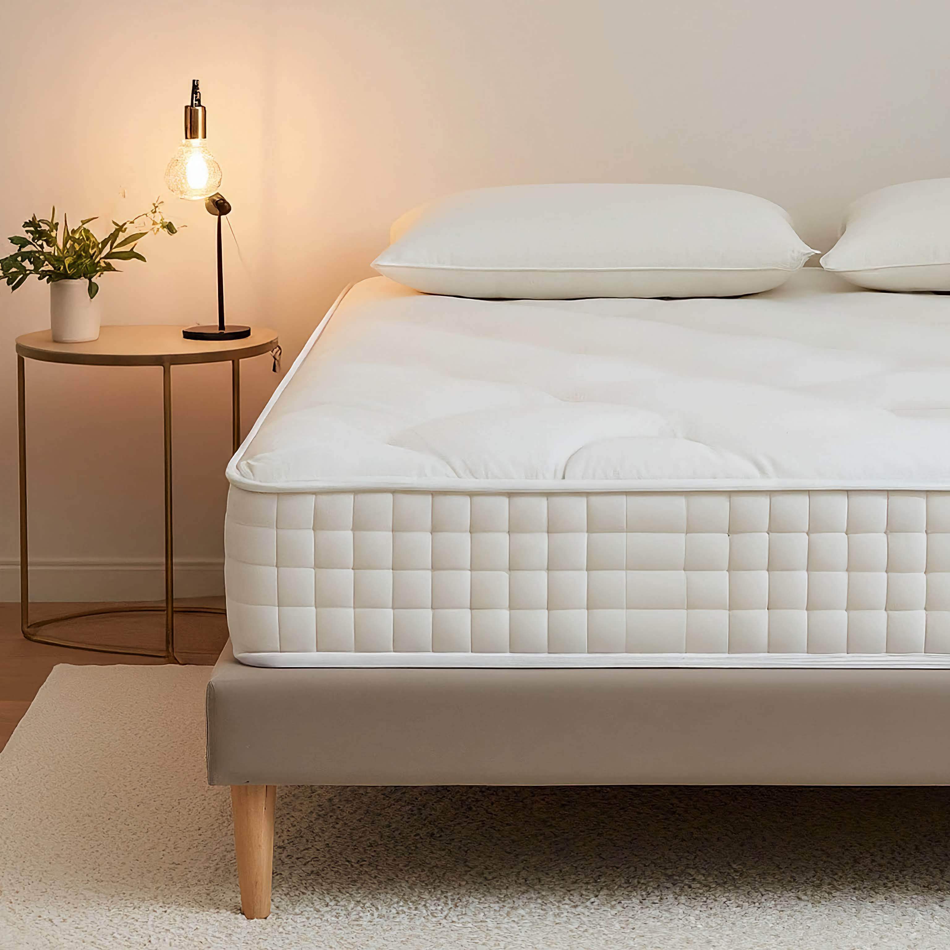 Imperial 2000 Pocket Mattress – Deep Comfort, Maximum Support