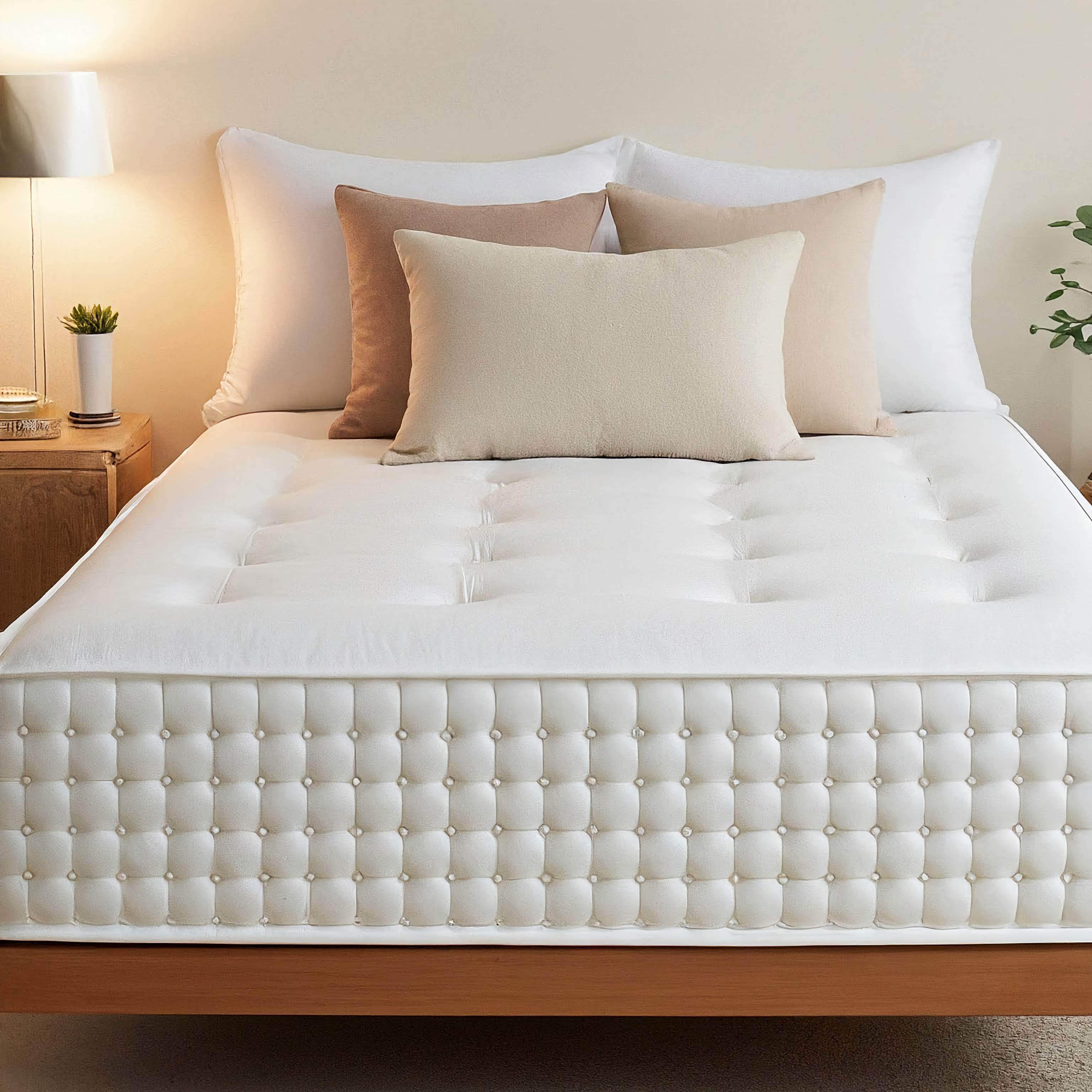 Imperial 2000 Pocket Mattress – Deep Comfort, Maximum Support