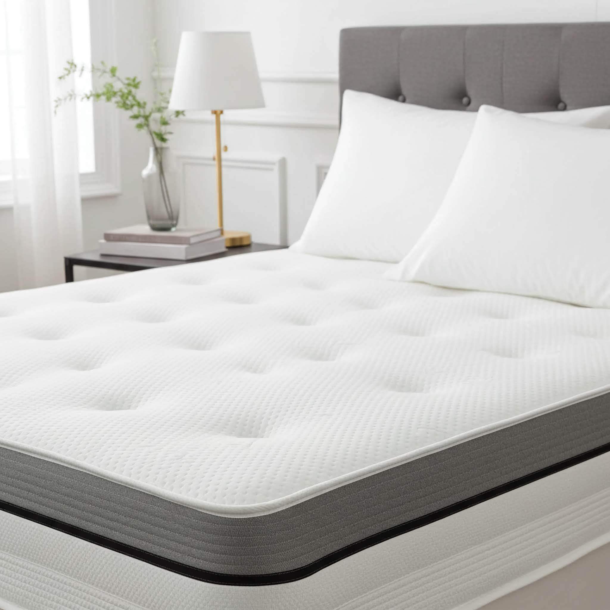 The Atlantis Orthopaedic Mattress – UK Made