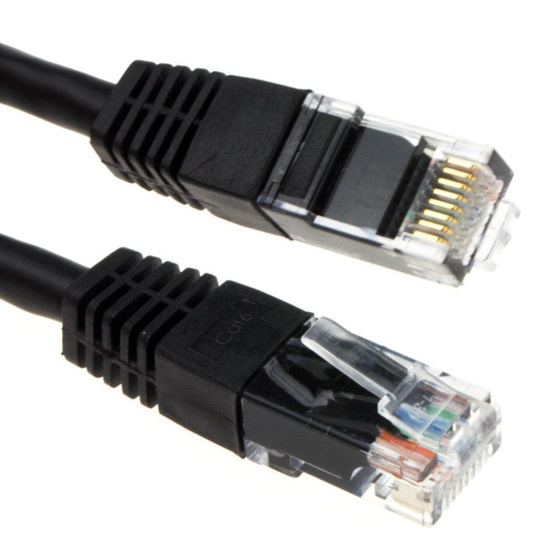 The Electronics Hub Cat6 Gigabit Ethernet Patch Cable RJ45
