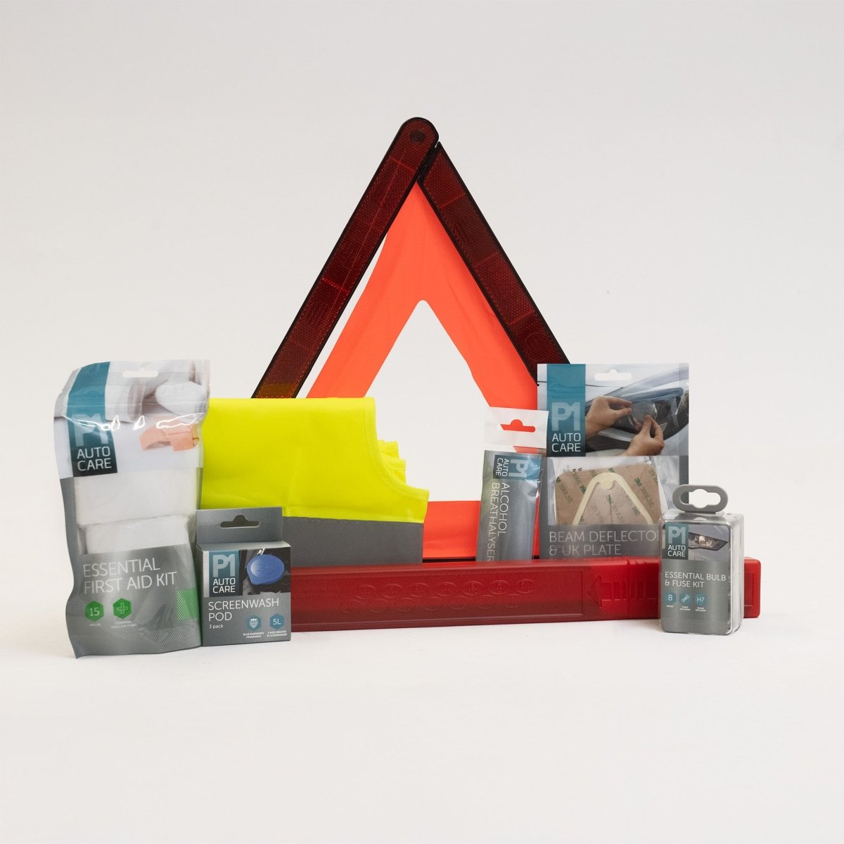 EU Driving Kit + First Aid Kit