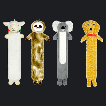 Extra Long 2L Hot Water Bottle with Plush Faux Fur Cover Durable Natural Rubber UK Safe Tested Cosy Nights Ideal Gift for Adults Kids by OLIVIA ROCCO