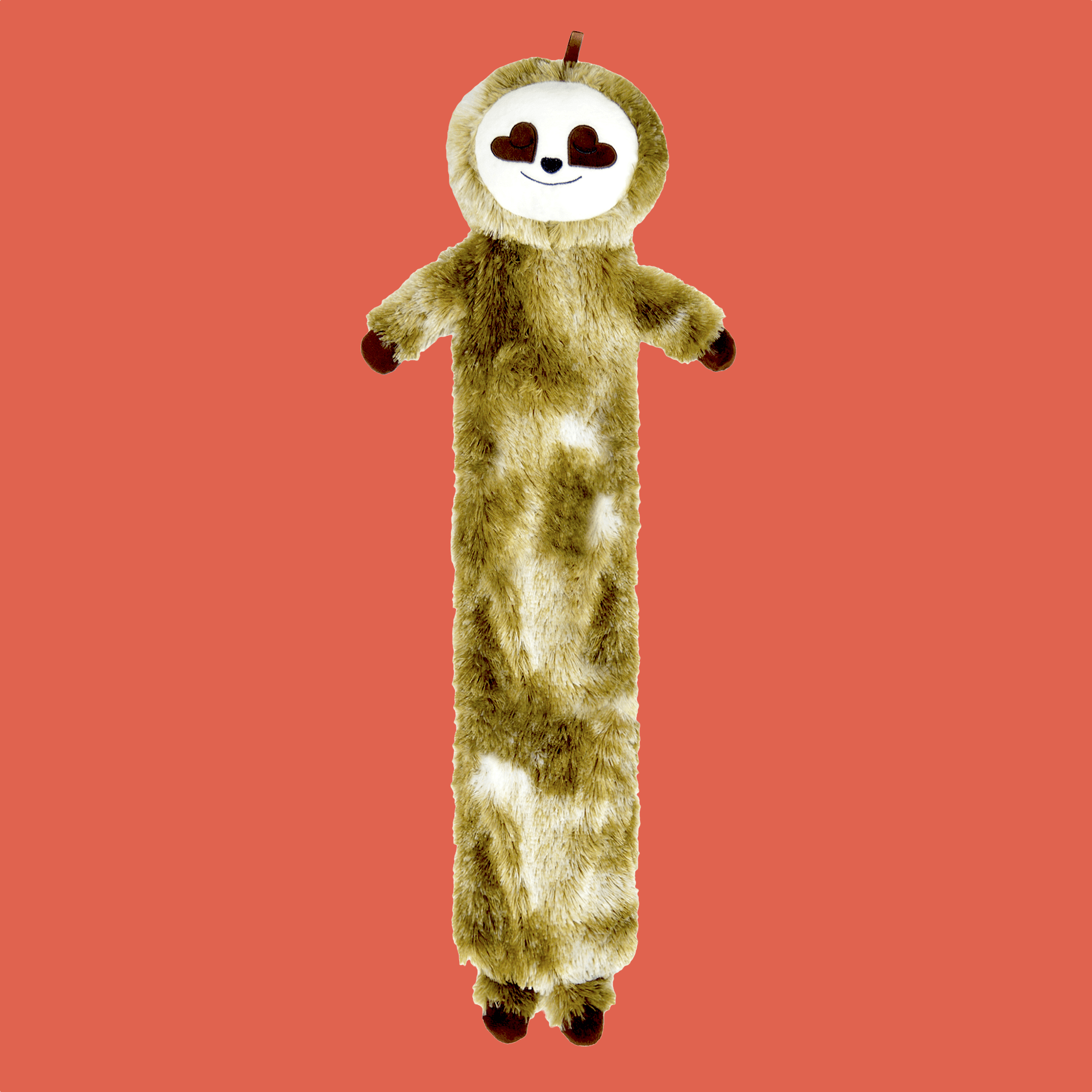 Extra Long 2L Hot Water Bottle with Plush Faux Fur Cover Durable Natural Rubber UK Safe Tested Cosy Nights Ideal Gift for Adults Kids by OLIVIA ROCCO