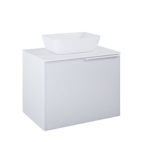 Glam Wall Hung Vanity Unit - All Sizes