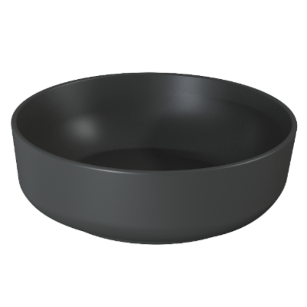 Aquatrend 420mm Countertop Round Basin inc Waste - All Colours