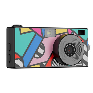 Praktica Snap & Go Mini Digital Camera