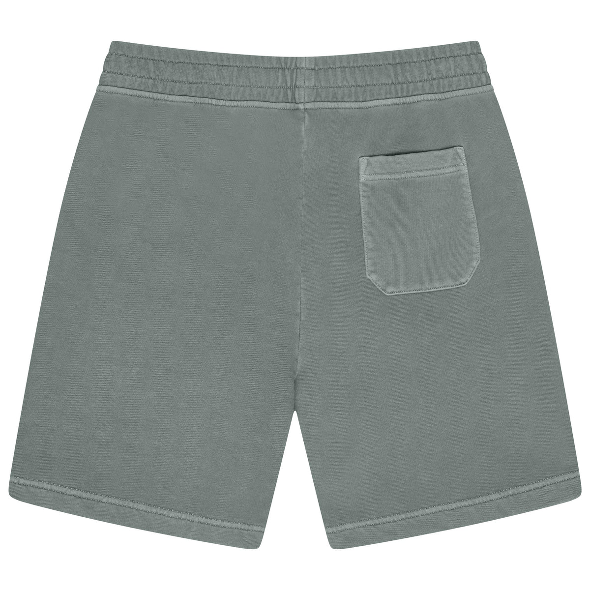 M&S Relaxed Fit Pure Cotton Garment Dye Short