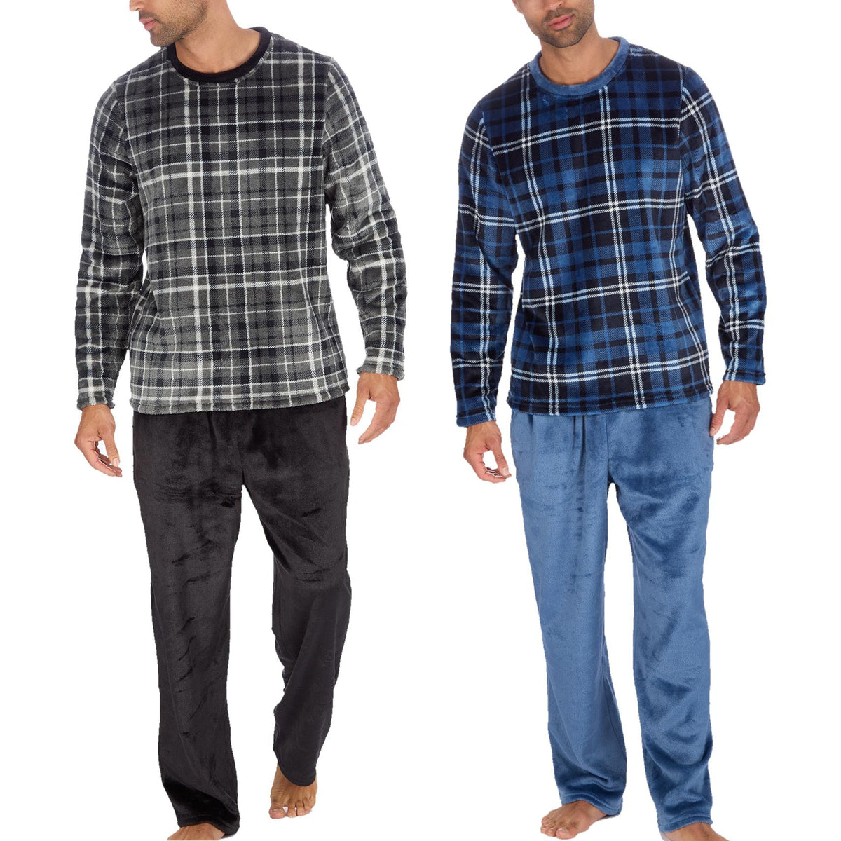 Cargo Bay Fleece Lounge Set