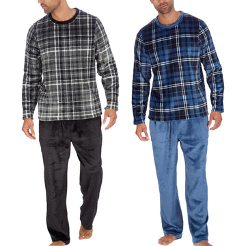 Cargo Bay Fleece Lounge Set