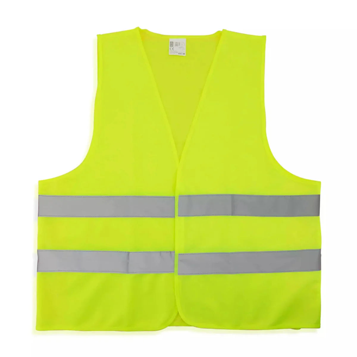 Family High Visibility Safety Vest Kit (Twin Adult, Twin Child)