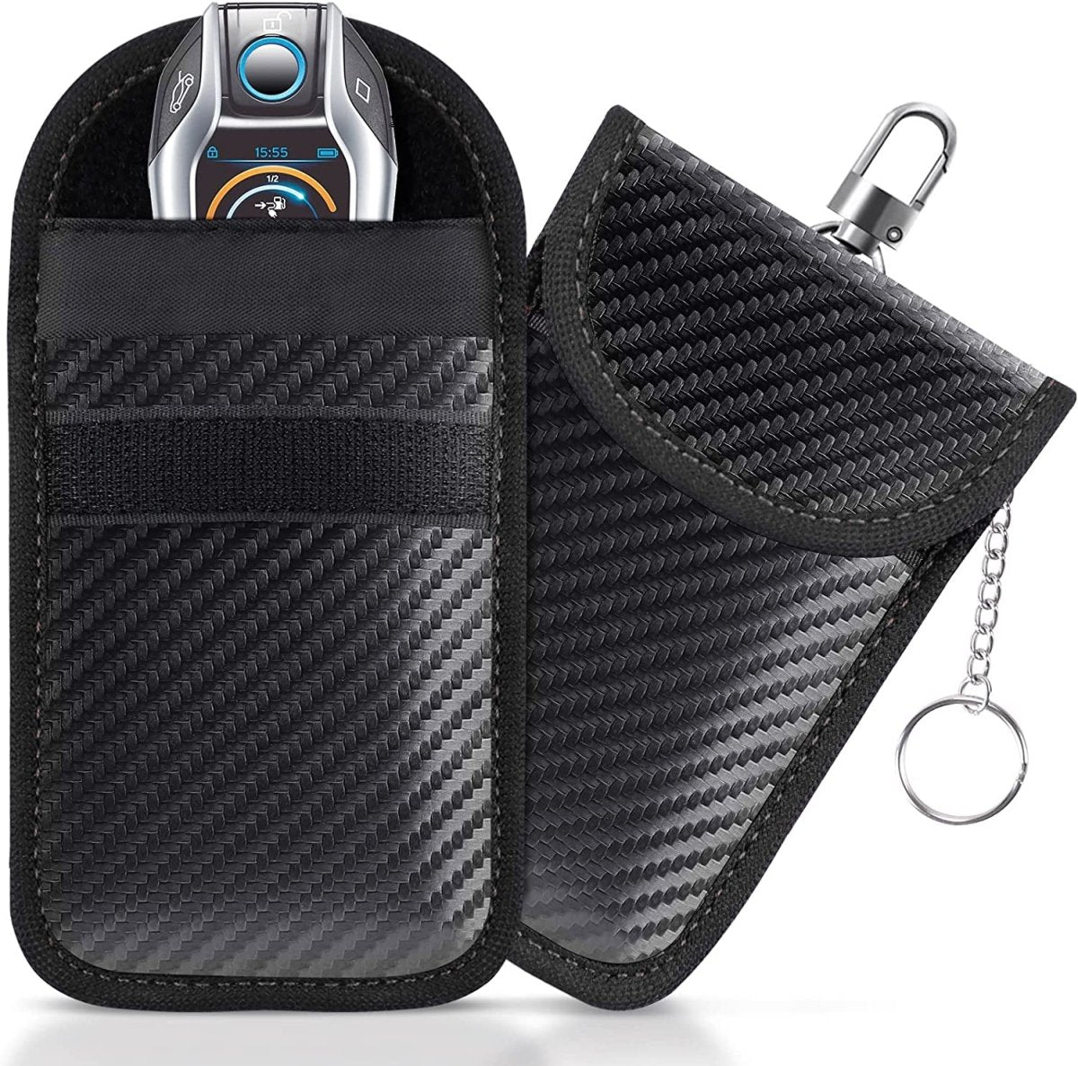 Faraday Pouch for car Keys