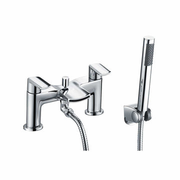 Coda Chrome Bath Shower Mixer