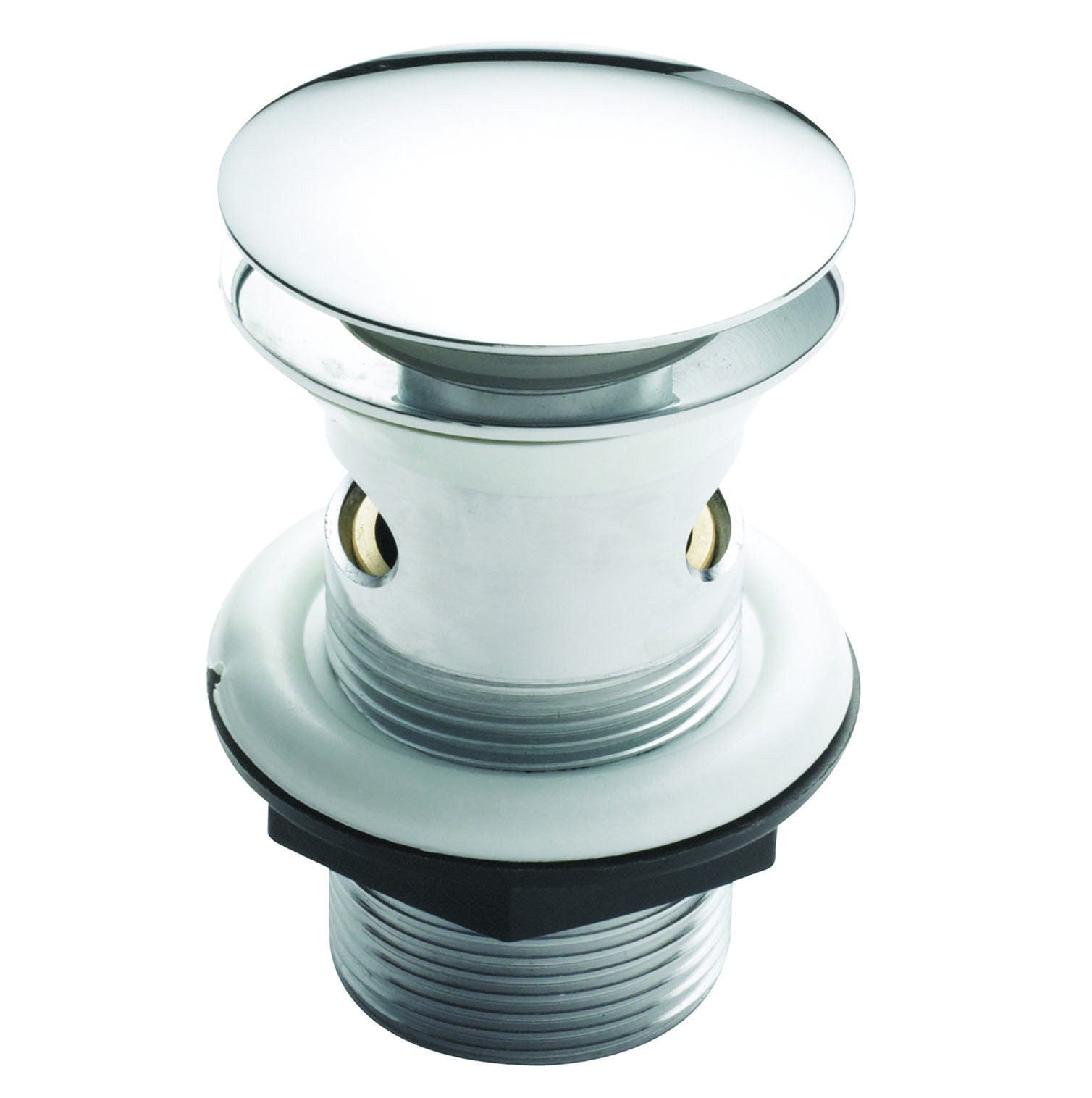 Easy Clean Sprung Plug & Basin Waste