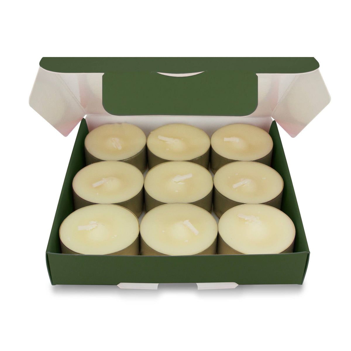 Rosemary & Bay Leaf Scented Tealights