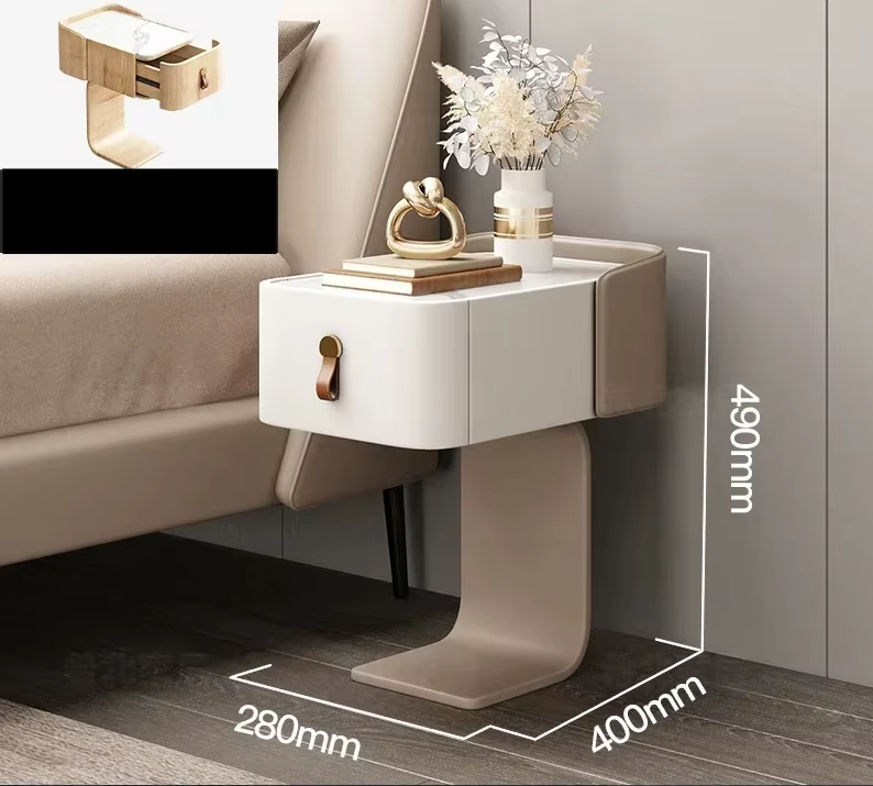 Japanese Nightstand