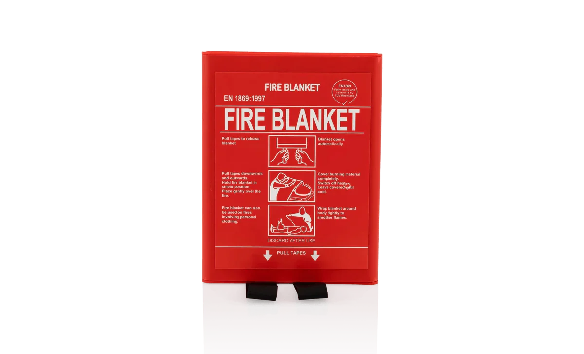Fire Blanket 1.2x1.2m