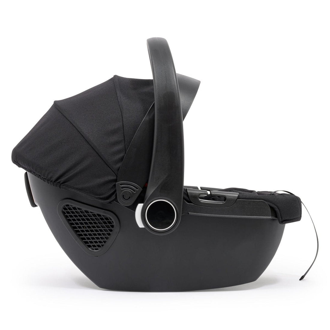 For Your Little One Lite i-Size Infant Car Seat & Base (Birth-12 Months) - Black