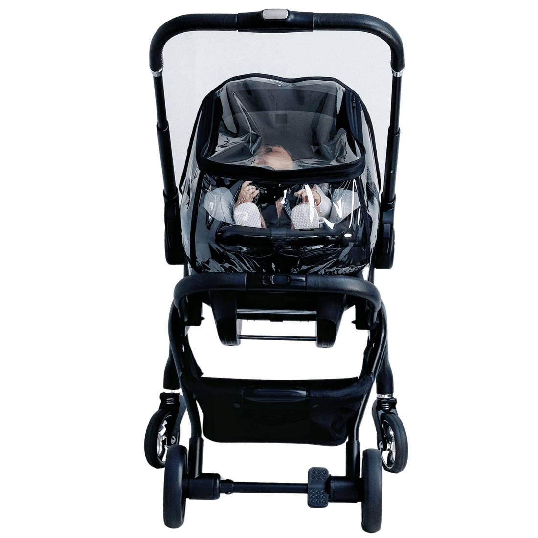 For Your Little One Qubi Car Seat Raincover