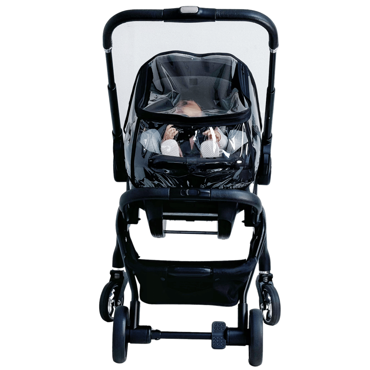 For Your Little One Qubi Car Seat Raincover