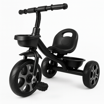 Foryourlittleone Venture Trike - Black (18 months - 6 years)