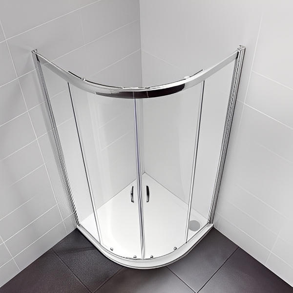 Identiti 2 Door Shower Quadrant