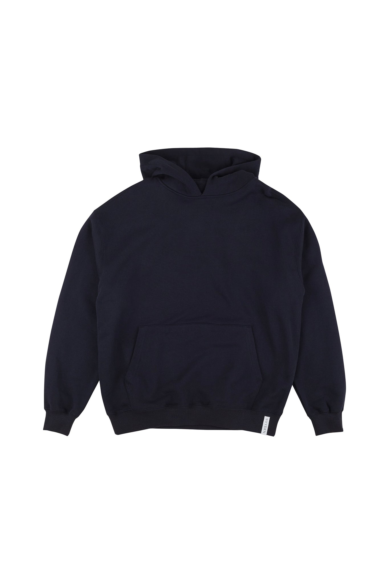 NVYSKN Mens Cotton Fisherman Hoody