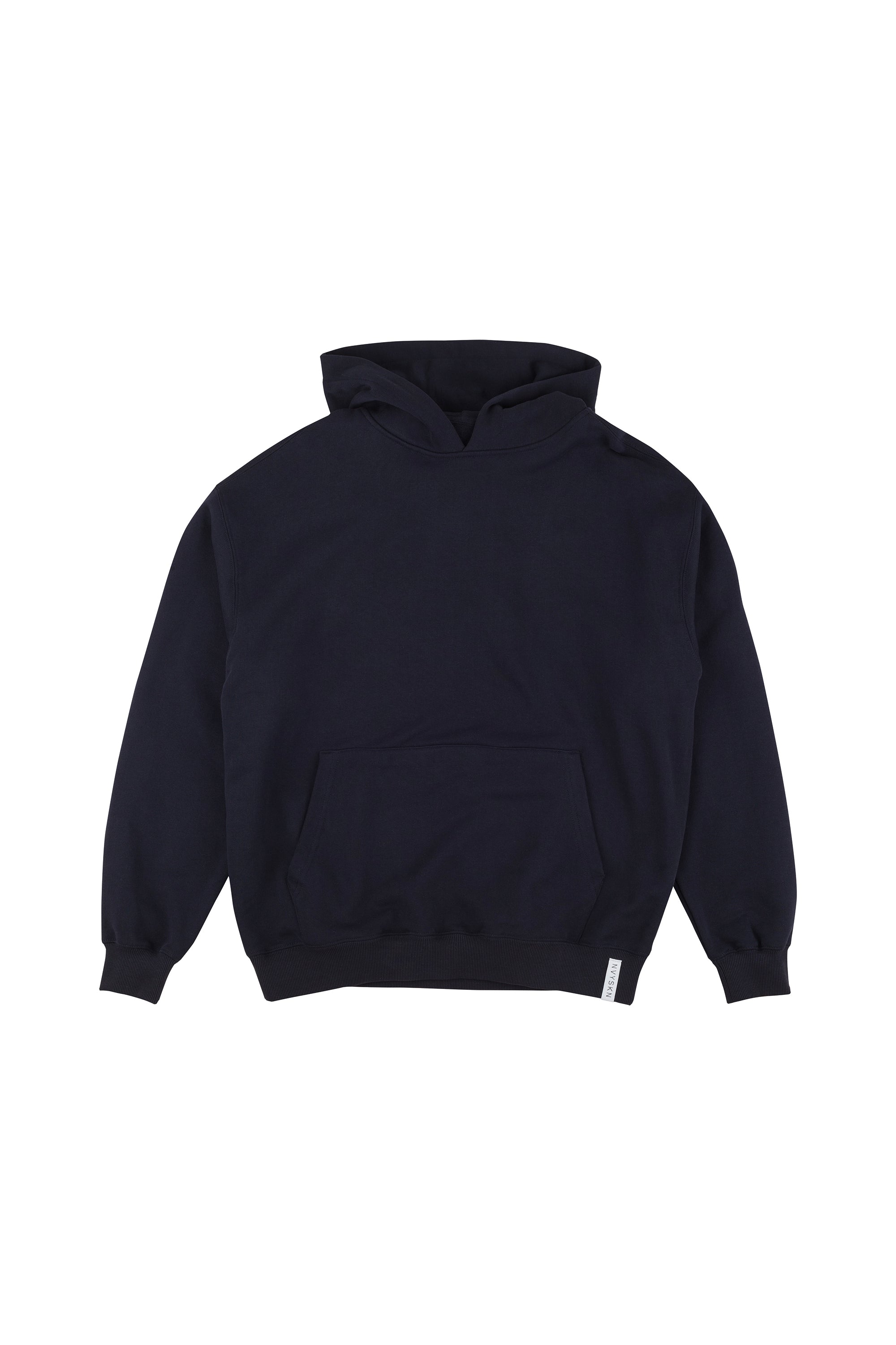 NVYSKN Mens Cotton Fisherman Hoody