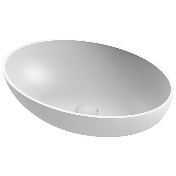 Galvano Solid Surface Basin