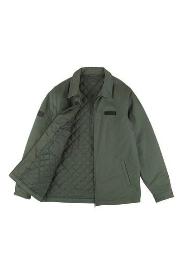 NVYSKN Mens Military Service Jacket