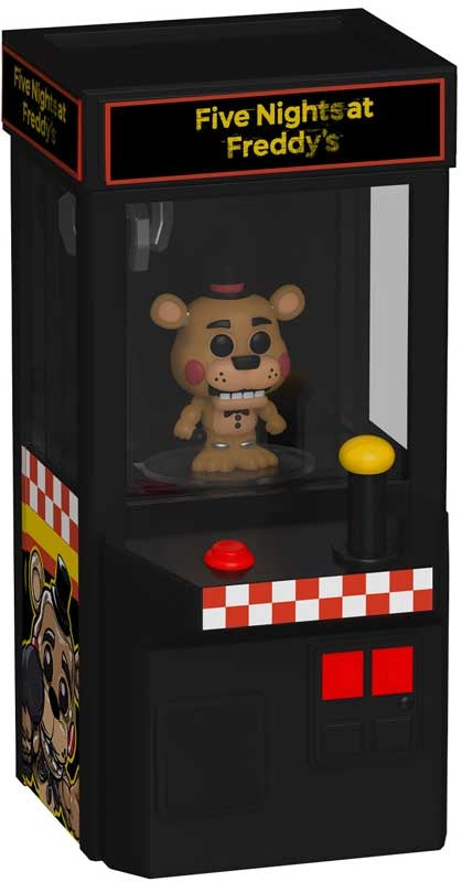 Funko Bitty Pop Arcade: Fnaf - Freddy