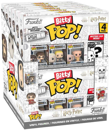 Funko Bitty Pop: Harry Potter Multipack Series 1 - Choose Your Toy!