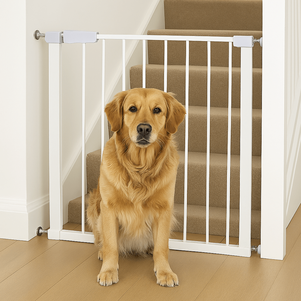 FYLO Baby Safety Stair Gate Pressure Fit 75-86cm